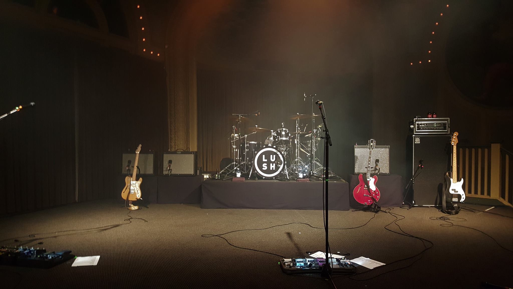 Pop-Punk Rockers Sum 41 Bring Tour to Soundstage at Graceland